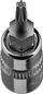 Bit Torx Neo TX10, 1/4", 37mm, i shkurtër