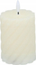 Qiri LED Arti Casa, Ø7.5cm, 10cm, i zi