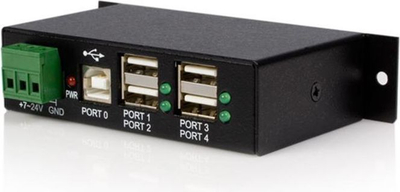 Hub StarTech, 4 x USB-A 2.0, i zi