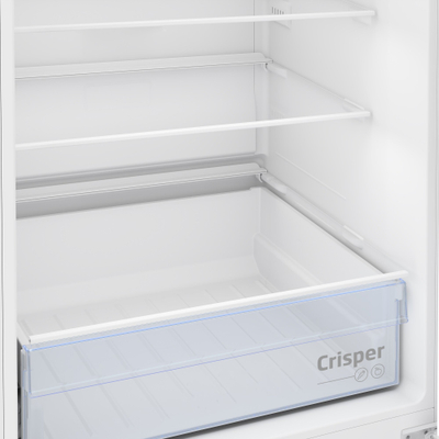 Frigorifer Beko RCSA240K40WN, 229L, ndriçim LED, i bardhë