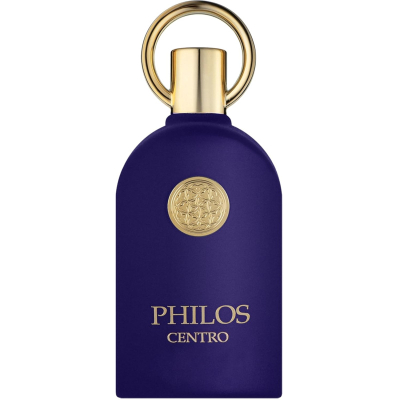 Eau de Parfum Alhambra Philos Centro, 100 ml