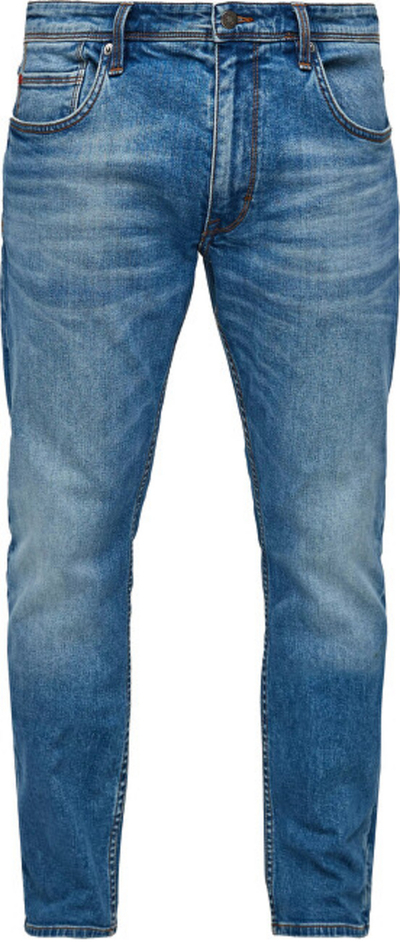 Xhinse S.Oliver York Straight Fit, të kaltra, 03.899.71.6509.55Z5