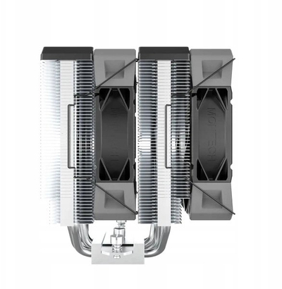 Ftohës CPU Montech NX600, me dy kulla, 6 heatpipe, me ventilator PWM