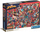 Puzzle Clementoni Spider Man Compact, 1000 pjesë, 70x50 cm, shumëngjyrësh