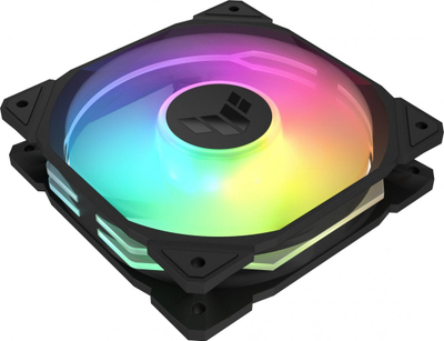 Ftohës Asus TUF Gaming TR120 ARGB, i zi