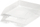 Raft për dokumente Durable, A4 / C4, transparent