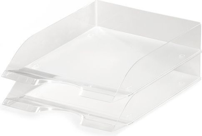 Raft për dokumente Durable, A4 / C4, transparent