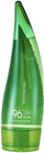Xел за смирување Holika Holika Aloe Soothing Gel 96%, веганска формула, 250 ml, сет 2 парчиња