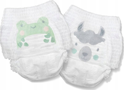 Пелени гаќички Kit &amp; Kin Pull Ups, големина 8, 14 парчиња