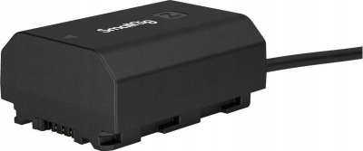 Kabllo energjie SmallRig D-Tap tek bateri dummy NP-FZ100, për kamera Sony, e zezë