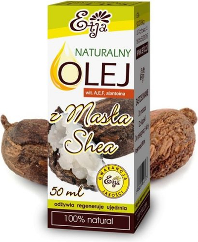 Vaj Etja Shea Butter, 50ml