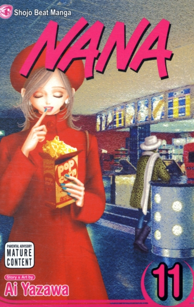 Nana - Ai Yazawa