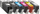 Set bojërash printeri KMP C107PIXV, pigment, 4 ngjyra
