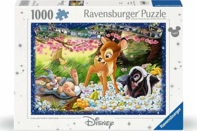 Puzzle Ravensburger Disney 1942, 1000 copëza, shumëngjyrësh