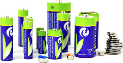 Bateri alkaline Gembird EnerGenie Super, AAA LR03, paketim 10 copë