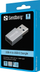 Adapter USB Sandberg USB A në USB C, 5Gbps, i zi