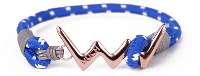 Byzylyk Vuch Alisia Rose Gold
