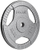 Disk peshe gize HMS THM10 10 kg, vrimë 31 mm, gri hammertone