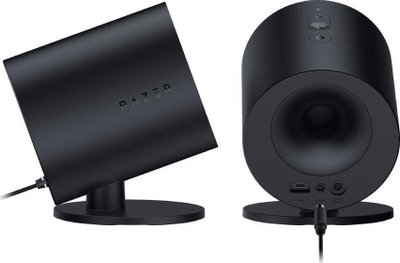 Altoparlantë kompjuteri Razer Nommo V2 X, 2.0, THX Spatial Audio, të zinj