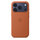 Apple iPhone 17 Pro Silicone Case with MagSafe, Terra Cotta