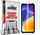 Foli mbrojtëse hidrogel Grizz HydroFilm për Oukitel WP28 S, transparente