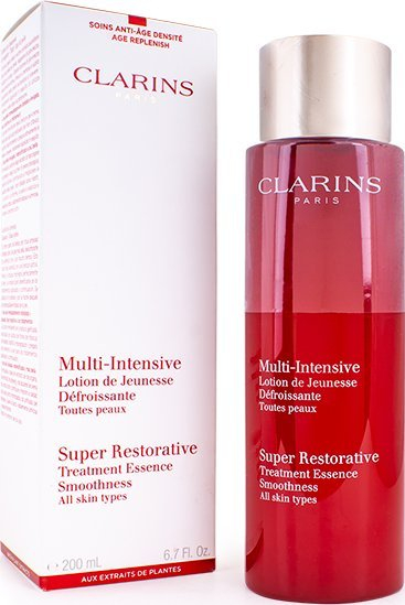 Esencë fytyre Clarins Super Restorative Treatment Essence, anti age, 200ml