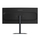 Monitor gaming i harkum GIGABYTE G34WQC2, 34\", WQHD 200Hz, i zi