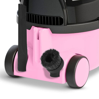 Fshesë me korent Numatic HET160-11, 6L, 620W, rozë