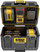 Kuti veglash Dewalt ToughSystem 2.0 DWST83471-QW, karikues baterish 18V XR FlexVolt, porta USB, e verdhë