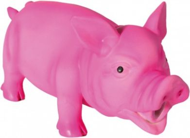 Lodër derrguc për kafshë Trixie, 23cm
