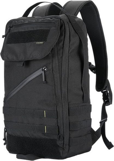 Shpinore Nitecore BP23, 23L, për laptop 15.6", e zezë