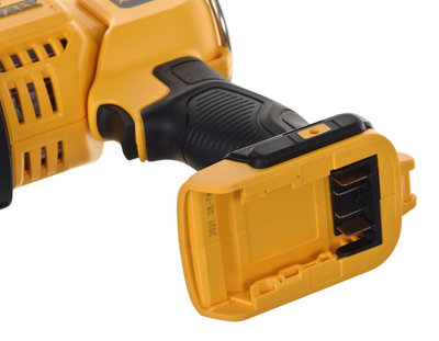 Elektrik dore Dewalt DCL043 XJ, pa kabllo, 1000 lm, i verdhë