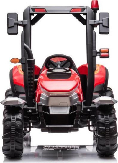 Traktor me telekomandë LEANToys BLT-206, i kuq