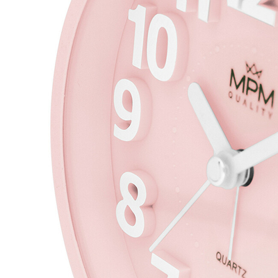 MPM Quality Аналоген Алармен Часовник C01.4056.21