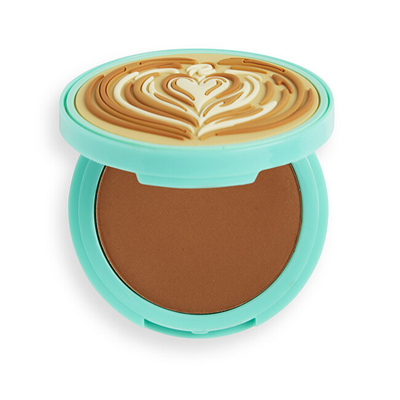 Bronzer për fytyrë I Heart Revolution Tasty Coffee