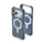 Mbulesë telefoni UAG Essential Armor për iPhone 17 Pro Max, MagSafe, gjysmë e tejdukshme, Cloud