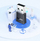Bluetooth адаптер Baseus BA07, USB, Bluetooth 5.3, црн