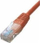 Kabllo rrjeti Logon Cat6 UTP, 20m, RJ45, e kuqe