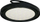Panel LED tavan V-TAC VT-92150, 150W, i rrumbullakët, i zi