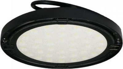 Panel LED tavan V-TAC VT-92150, 150W, i rrumbullakët, i zi