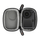 Kuti mbrojtëse Sunnylife Mini Body Case për DJI Osmo Action 6, me karabinë, e zezë