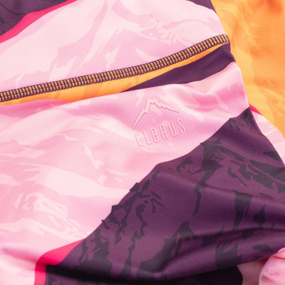 Leggins për goca Elbrus Ekina Bottom Wo's, madhësia L XL, të zinj