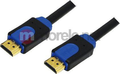 Kабел HDMI LogiLink CHB1115, 15m, конектор HDMI машки машки, црн