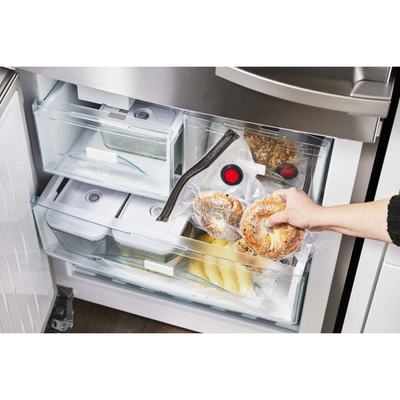 Set qese vakumi Zwilling Fresh &amp; Save, 23 cm, transparente