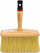 Furçë lyerëse AWTools Bench Brush Expert 190mm, trup dru, fibra sintetike