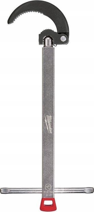 Çelës lavamani Milwaukee Basin Wrench, kap 2.5", metalik