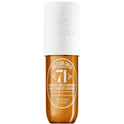 Parfum për flokë dhe trup Sol De Janeiro Brazilian Crush 71, 90 ml