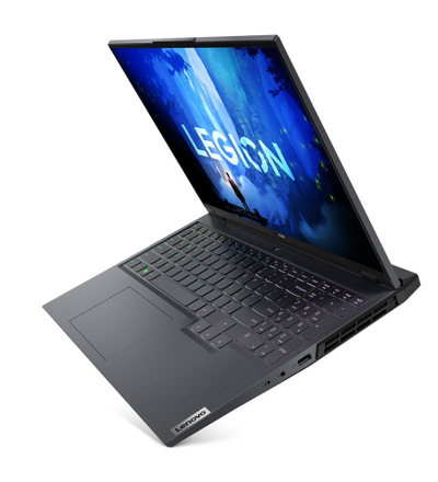 Laptop Lenovo Legion 5, 16", Intel i9-12900H, 16 GB RAM, 1 TB SSD, NVIDIA GeForce RTX 3070, i hirtë