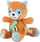 Lodër muzikore Chicco Red Panda, kuti muzike pelushi, portative, e kuqe