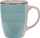Set filxhanësh qeramike Excellent Houseware Colorful Cups, 4 copë, shumëngjyrëshe